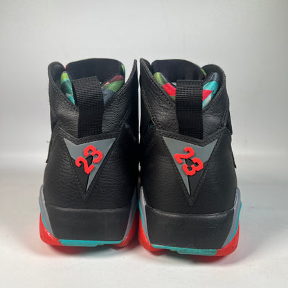 Jordan 7 Barcelona Nights (2015) Size 9.5 USED s22315