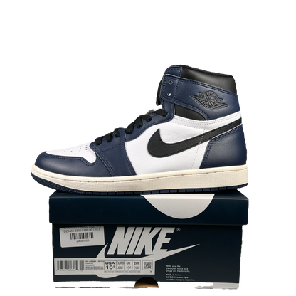 Jordan 1 High Midnight Navy (2024) SIze 10.5 NEW s20249