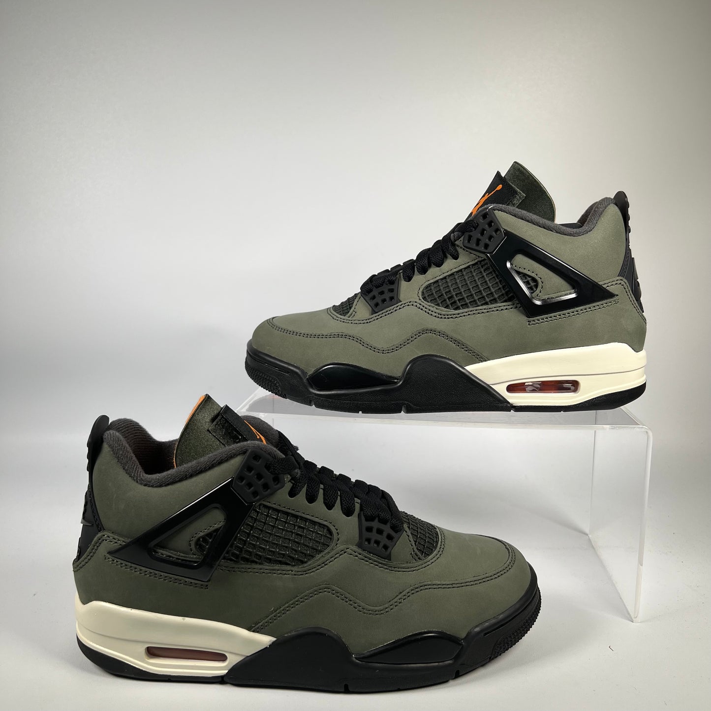 Jordan 4 Undefeated (2025) Size 6 NEW s18917