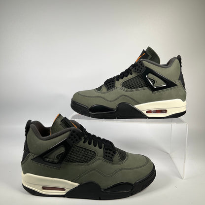 Jordan 4 Undefeated (2025) Size 6 NEW s18917