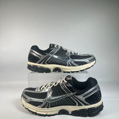 Nike Zoom Vomero 5 Black Chrome (2024) Size 11 USED s23658