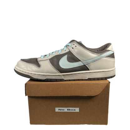 Nike Dunk Low Pro Ivory Twisted Prep (2003) Size 11.5 USED s18602
