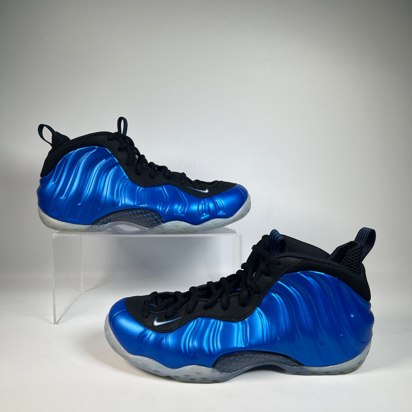 Nike Air Foamposite International Blue (2024) Size 10 USED s22048