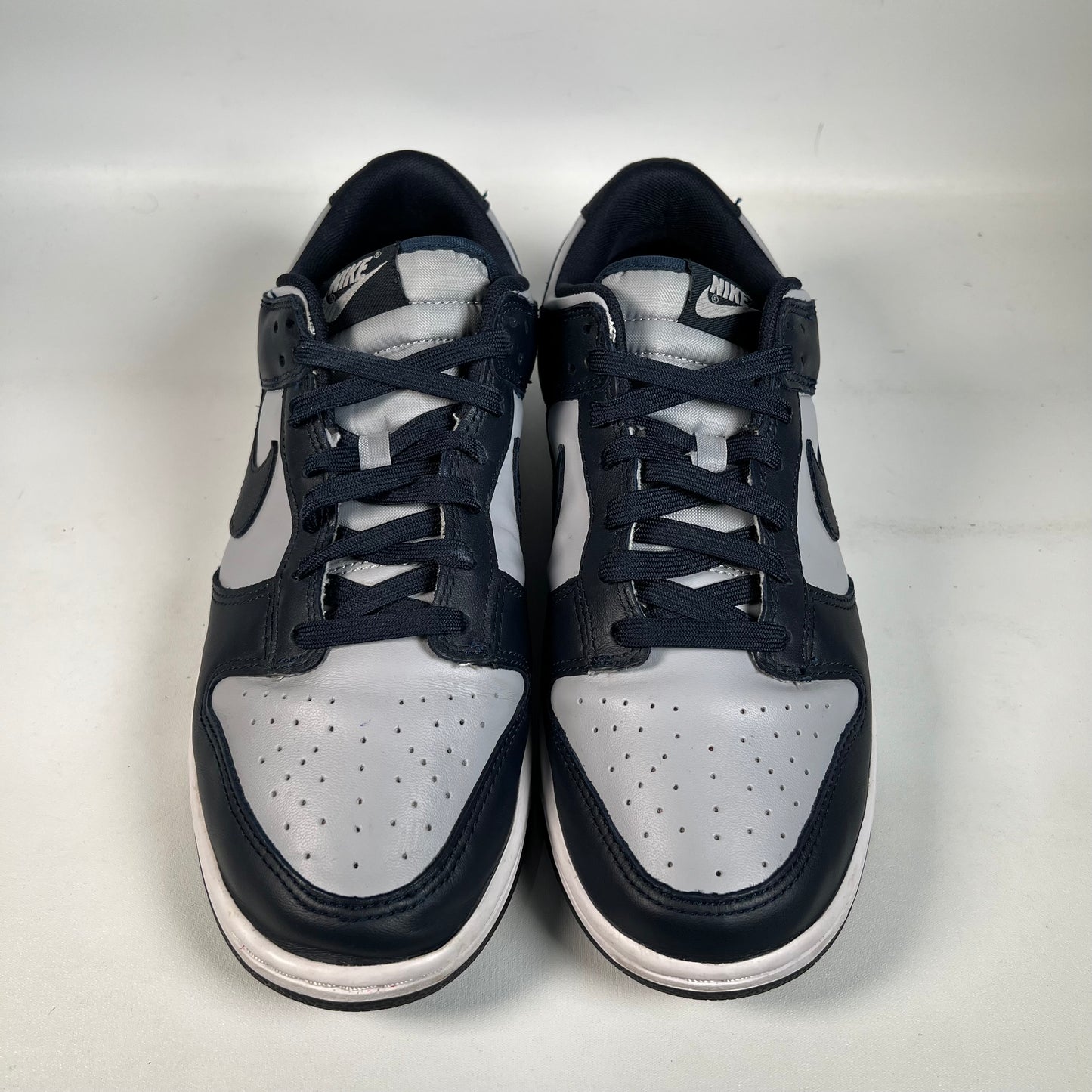 Nike Dunk Low Georgetown (2021) Size 10 USED s22290