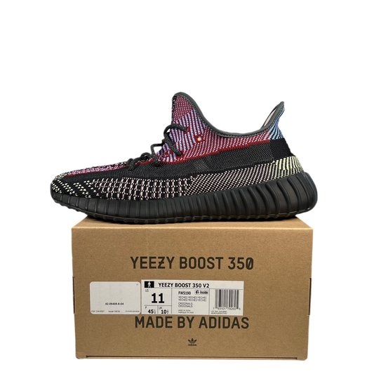 Yeezy 350 Yecheil (2019) Size 11 USED s18039