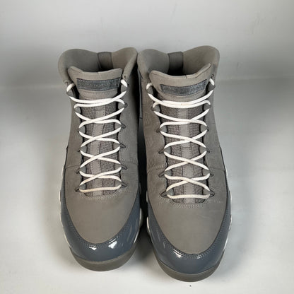 Jordan 9 Cool Grey (2024) Size 12 USED s21709
