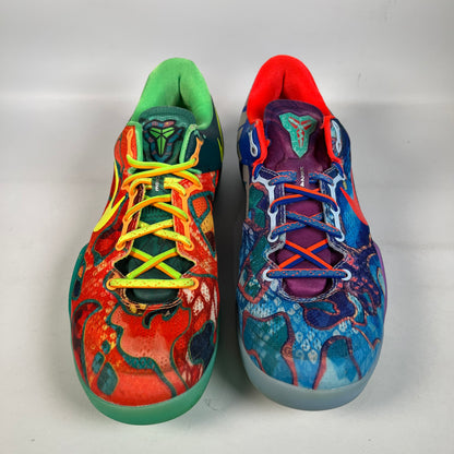 Nike Kobe 8 Protro What The 2025 (2025) Size 10 USED s21672