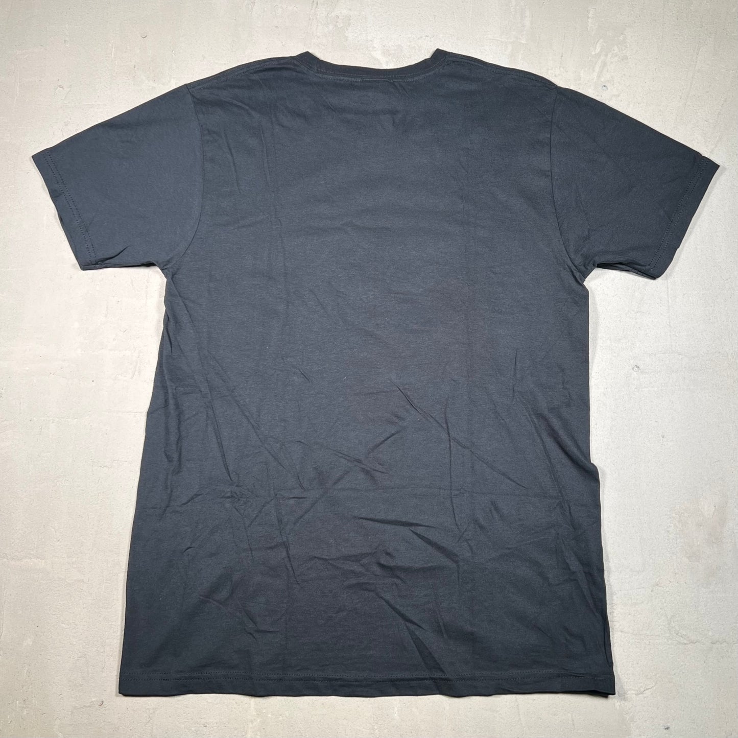 2010 Kick Ass Movie Promo Black Tee Size Large USED v19143