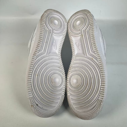 Nike Air Force One Low White (2026) Size 8 USED s23363