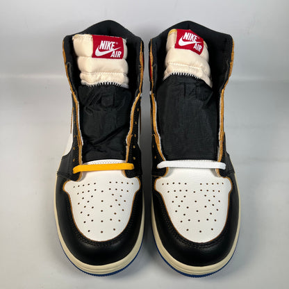 Jordan 1 High Fragment Union LA Sport Royal (2025) Size 14 NEW s22499