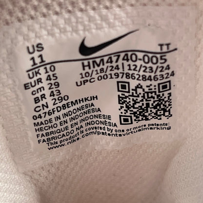 Nike Air Max 95 Big Bubble Bright Mandarin (2025) Size 11 NEW s17984