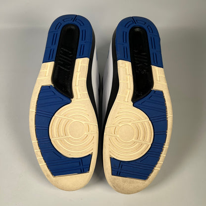 Jordan 2 Low Varsity Royal (2023) Size 9.5M/11W USED S19782
