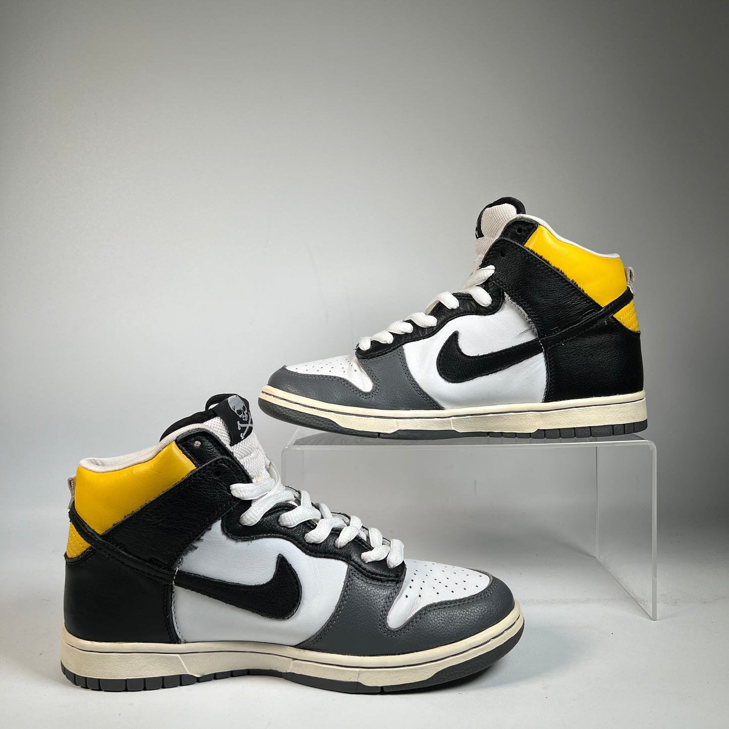 Nike SB Dunk High Daniel Shimizu (2004) Size 8 USED s21386
