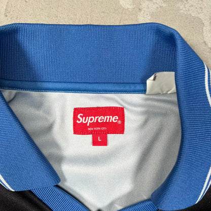 Supreme Character Soccer Blue Jersey (2023) Size Large USED x18888