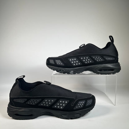 Nike Air Max Sunder Black Silver (2024) Size 10m / 11.5w USED s22227