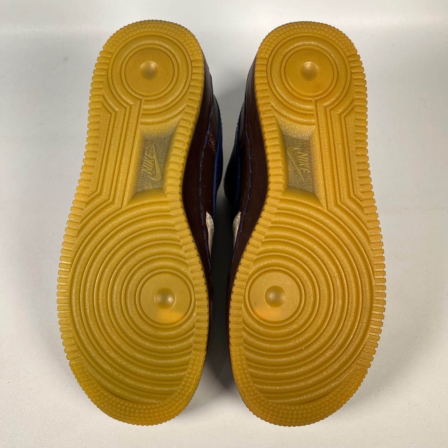 Nike Air Force 1 Inside Out 2005 Size 7 USED s1176