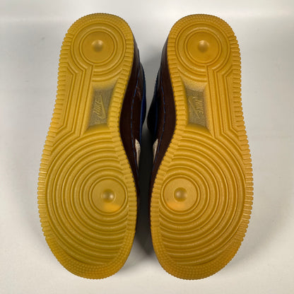 Nike Air Force 1 Inside Out 2005 Size 7 USED s1176