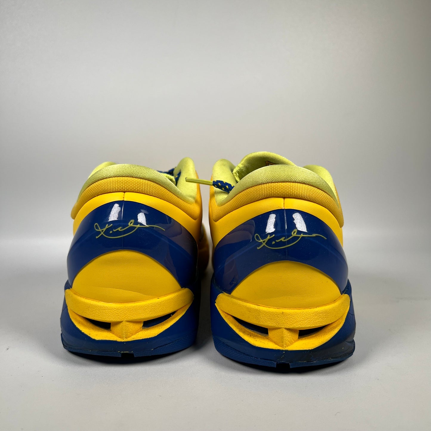 Nike Kobe 7 Barcelona (Away) 2012 Size 12.5 Used s13088