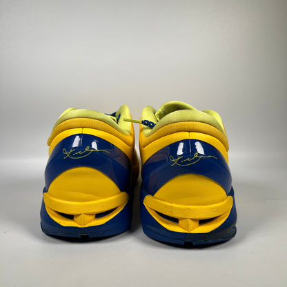 Nike Kobe 7 Barcelona (Away) 2012 Size 12.5 Used s13088