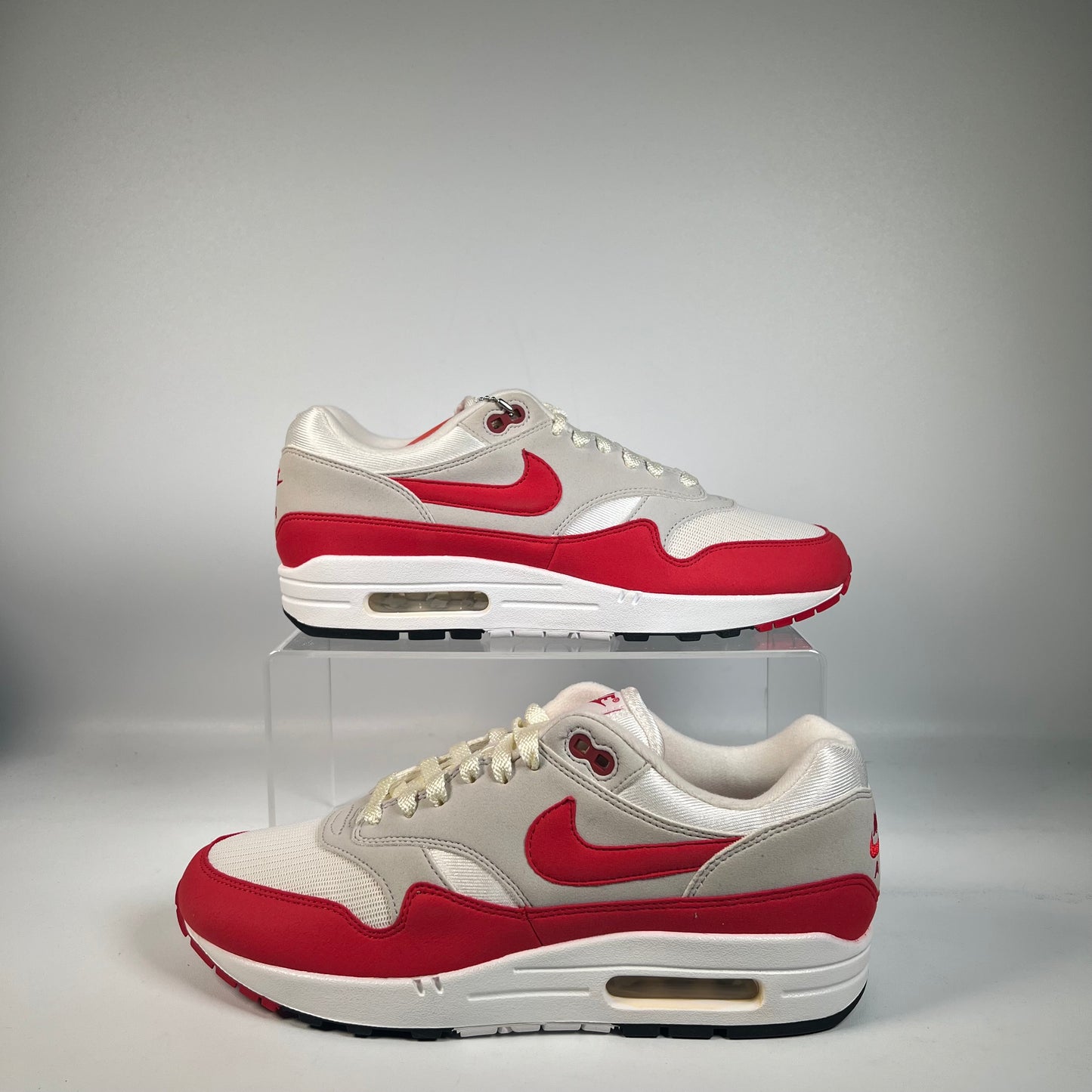 Nike Air Max 1 Anniversary Red (2017) Size 9 NEW s22037