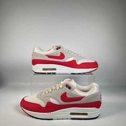 Nike Air Max 1 Anniversary Red (2017) Size 9 NEW s22037
