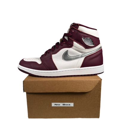 Jordan 1 High Bordeaux (2021) Size 10 USED s17890