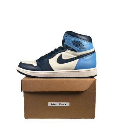 Jordan 1 High Obsidian (2019) Size 8.5 USED s19713