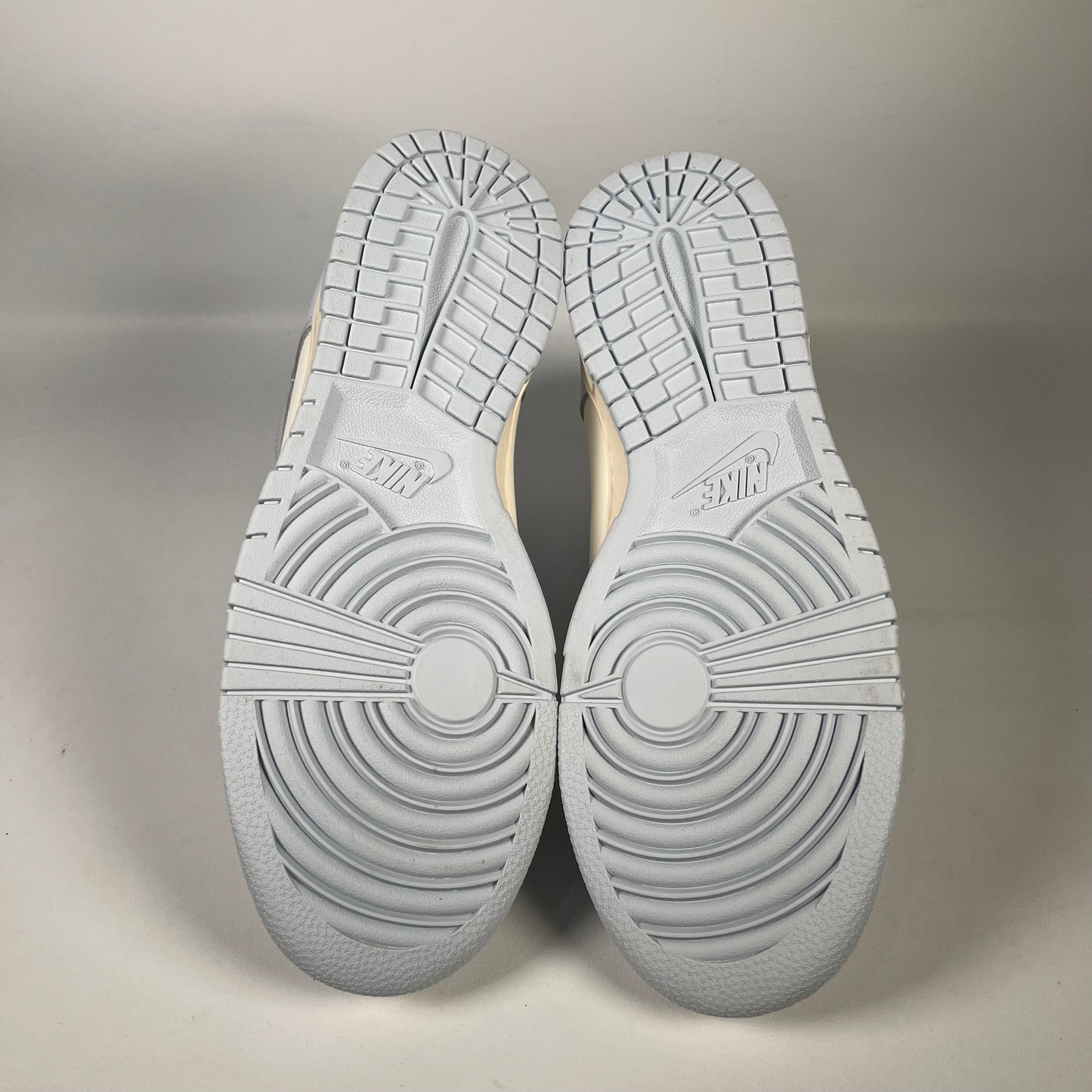 Nike Dunk High Sail Football Grey (2021) Size 8.5m / 10w NEW s19716