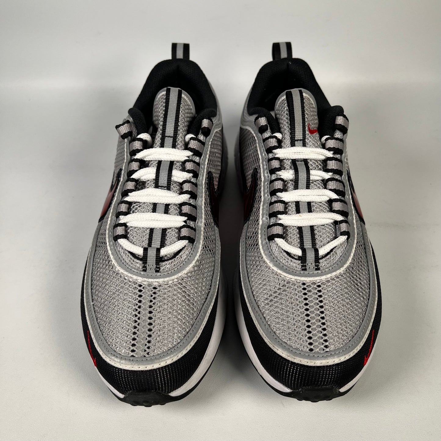 Nike Air Zoom Spiridon Sport Red (2024) Size 7 USED s20207