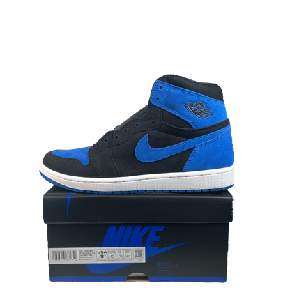 Jordan 1 High Royal Reimagined (2023) Size 8.5 NEW s22474