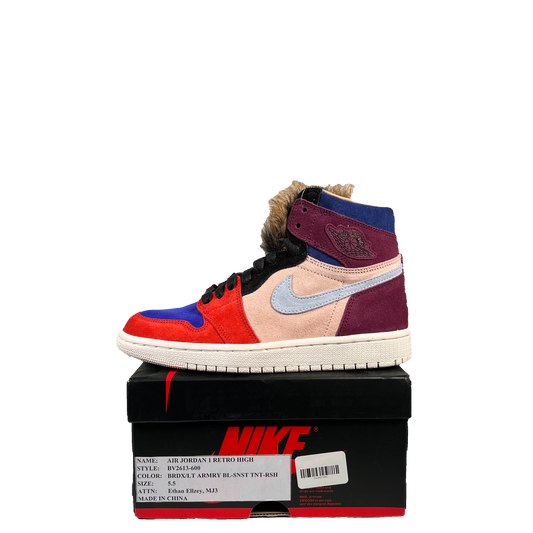 Jordan 1 Aleali May Sample Size 5.5 NEW s7022