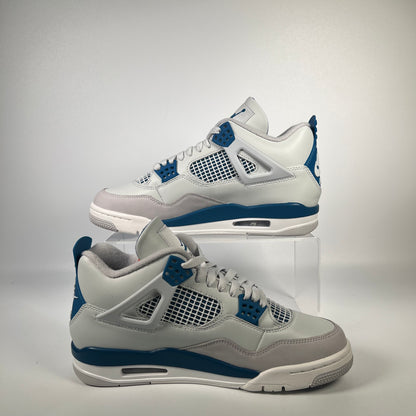 Jordan 4 Military Blue (2024) Size 8.5 NEW s18623