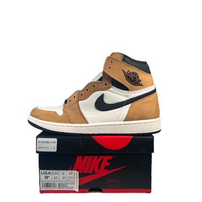 Jordan 1 High Rookie of The Year (2018) Size 9.5 NEW s20785