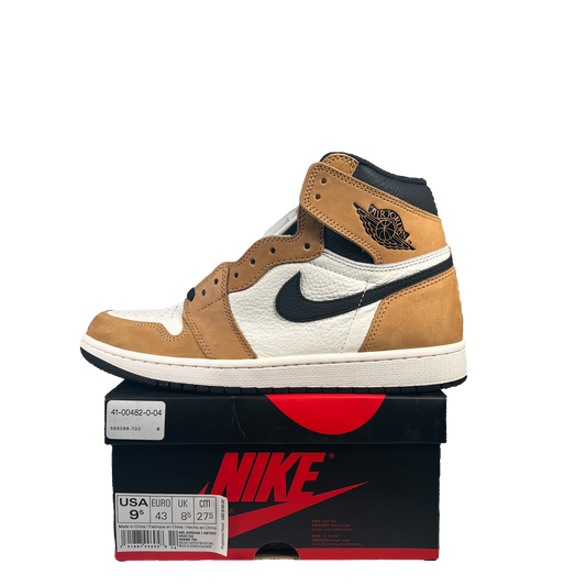 Jordan 1 High Rookie of The Year (2018) Size 9.5 NEW s20785