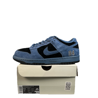 Nike SB Dunk Low Supreme 94 Ocean Fog (2025) Size 9.5 NEW s23249