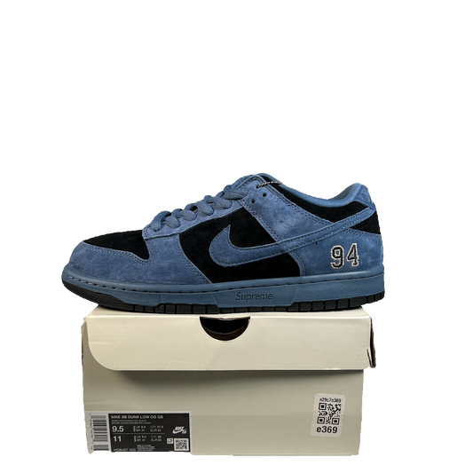 Nike SB Dunk Low Supreme 94 Ocean Fog (2025) Size 9.5 NEW s23249