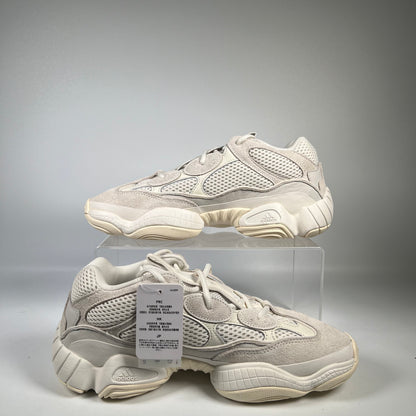 Yeezy 500 Bone White Size 10 NEW s16119