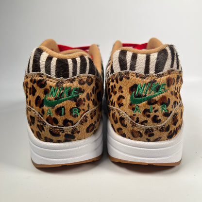 Nike Air Max 1 Atmos Animal Pack 2.0 (2018) Size 10.5 USED s18325