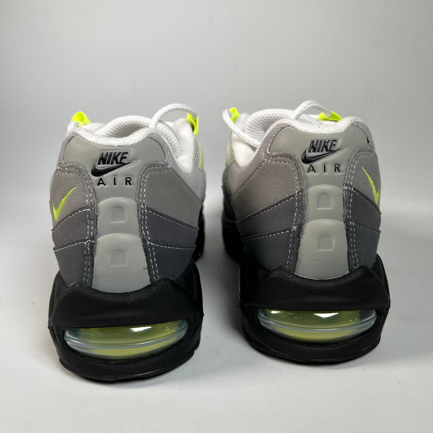 Nike Air Max 95 OG Big Bubble Neon (2026) Size 8.5 NEW s21787