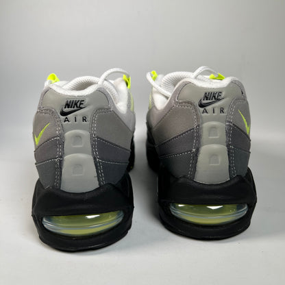 Nike Air Max 95 OG Big Bubble Neon (2026) Size 8.5 NEW s21787