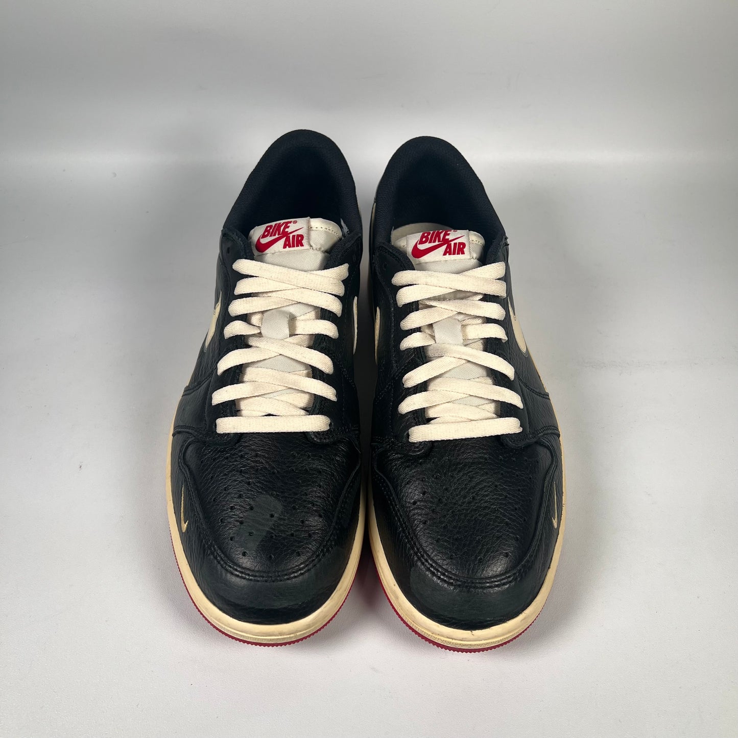 Jordan 1 Low Nigel Sylvester Better With Time (2025) Size 11 USED s19615