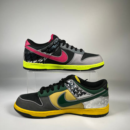 Nike SB Dunk What The Duck Home Oregon PE (2024) Size 11.5 USED s18888