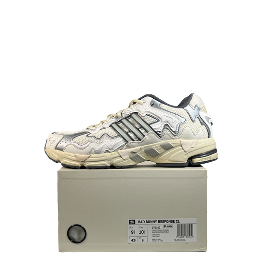Adidas Bad Bunny Response CL (2022) Size 9.5 USED s21750