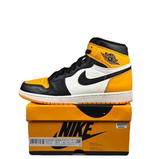 Jordan 1 High Taxi (2022) Size 11 USED s19689