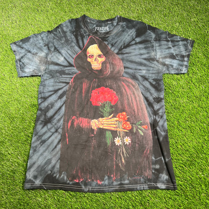 Yeezus Reaper Tour Tee Size Medium USED x14449