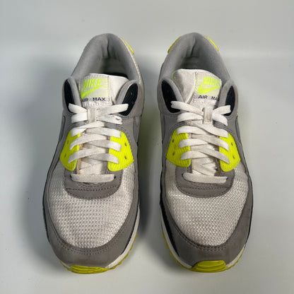 Nike Air Max 90 Recraft Volt (2019) Size 9.5m / 11w USED s17674
