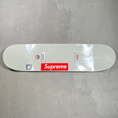 Supreme New York Yankees Airbrush Skateboard Deck Clay (2021) NEW x18231