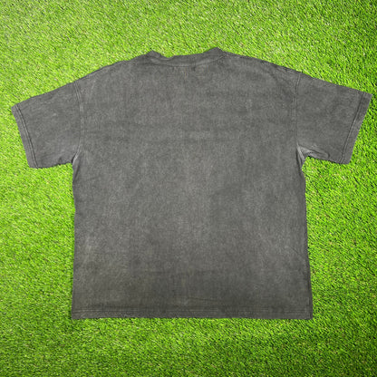 Vale Muhammad Ali Boxing Black Tee Size Medium USED x15158