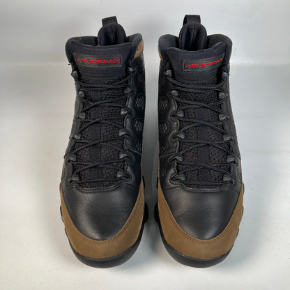 Jordan 9 Olive (2024) Size 11 USED s21968