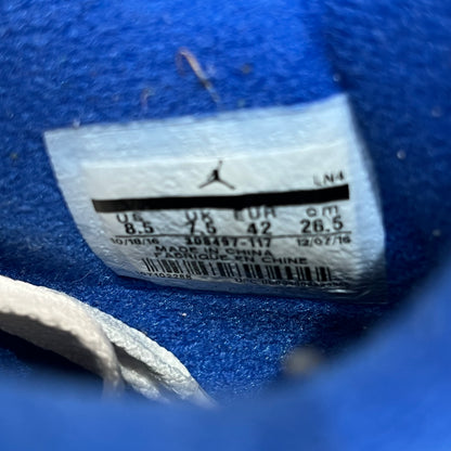 Jordan 4 Motorsports (2017) Size 8.5 USED s19888